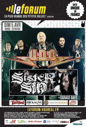 Sister Sin - 2015